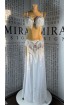 Professional bellydance costume Classic 484A_1